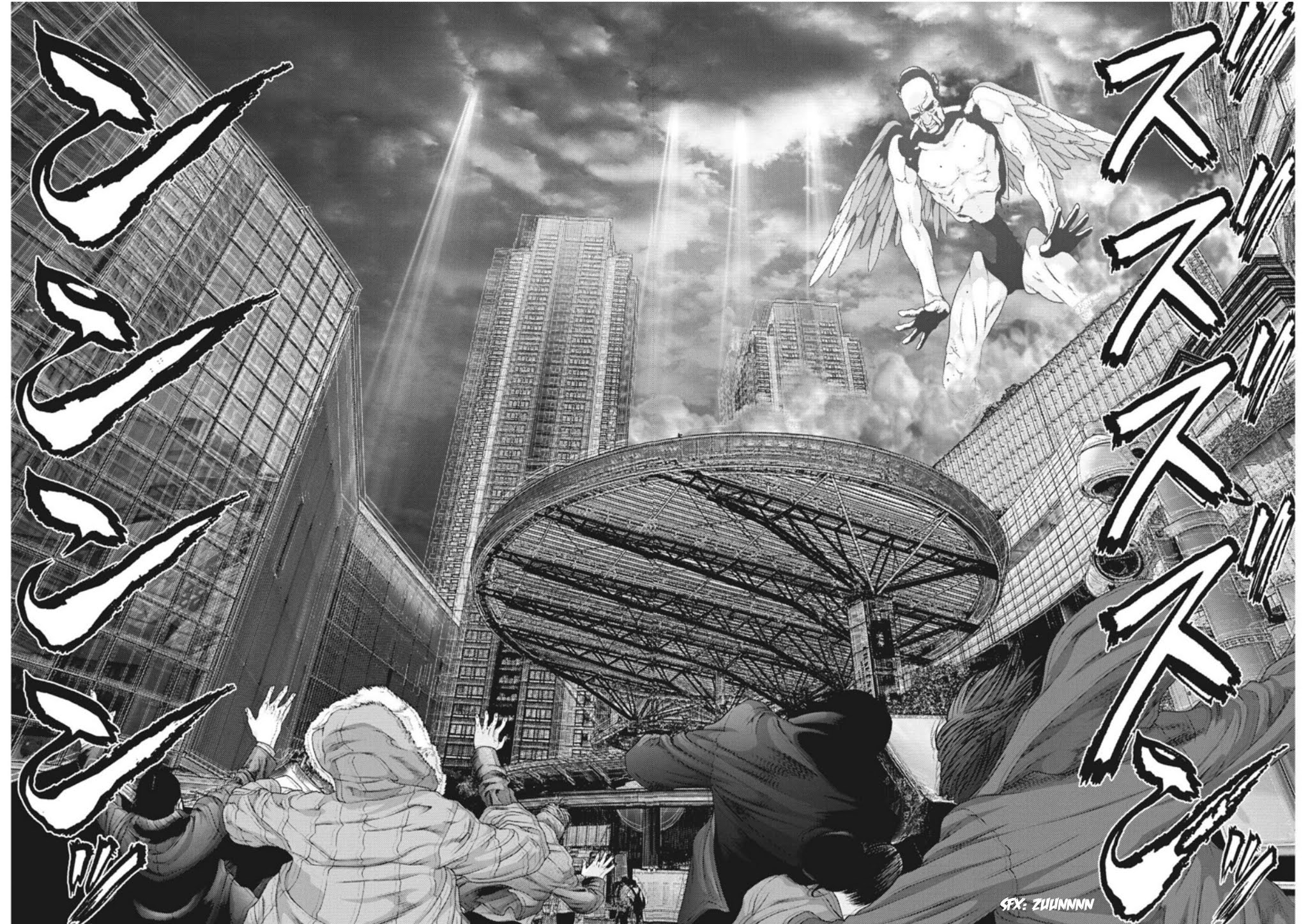 Gigant Chapter 15 - Page 9