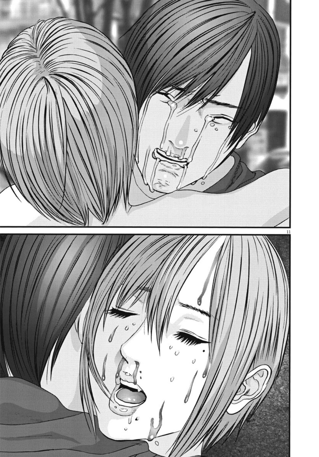 Gigant Chapter 21 - Page 10