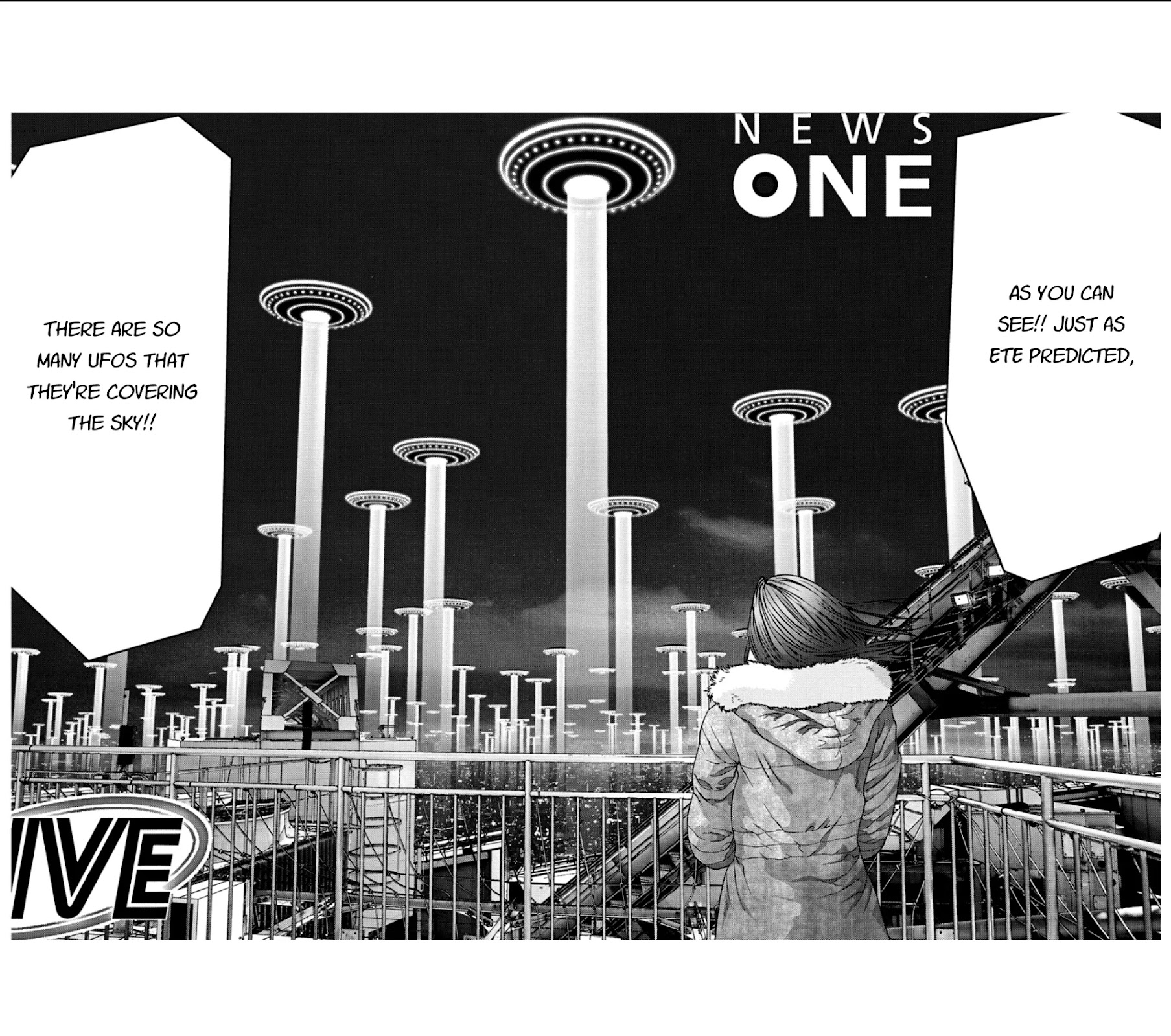 Gigant Chapter 24 - Page 19