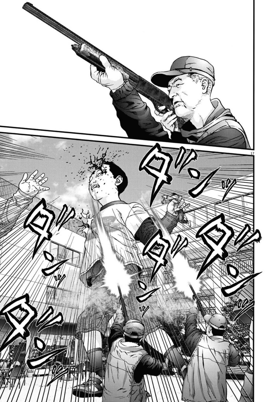 Gigant Chapter 27 - Page 16