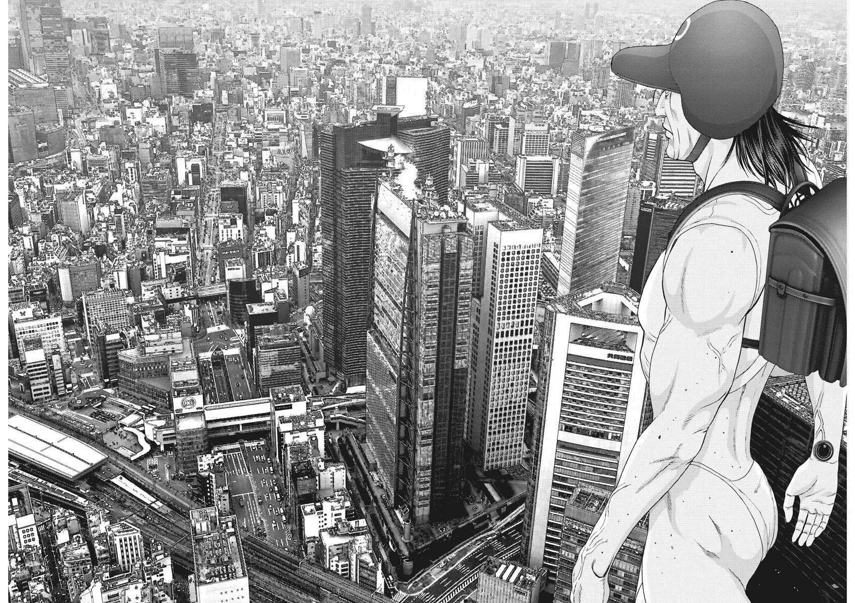 Gigant Chapter 65 - Page 14