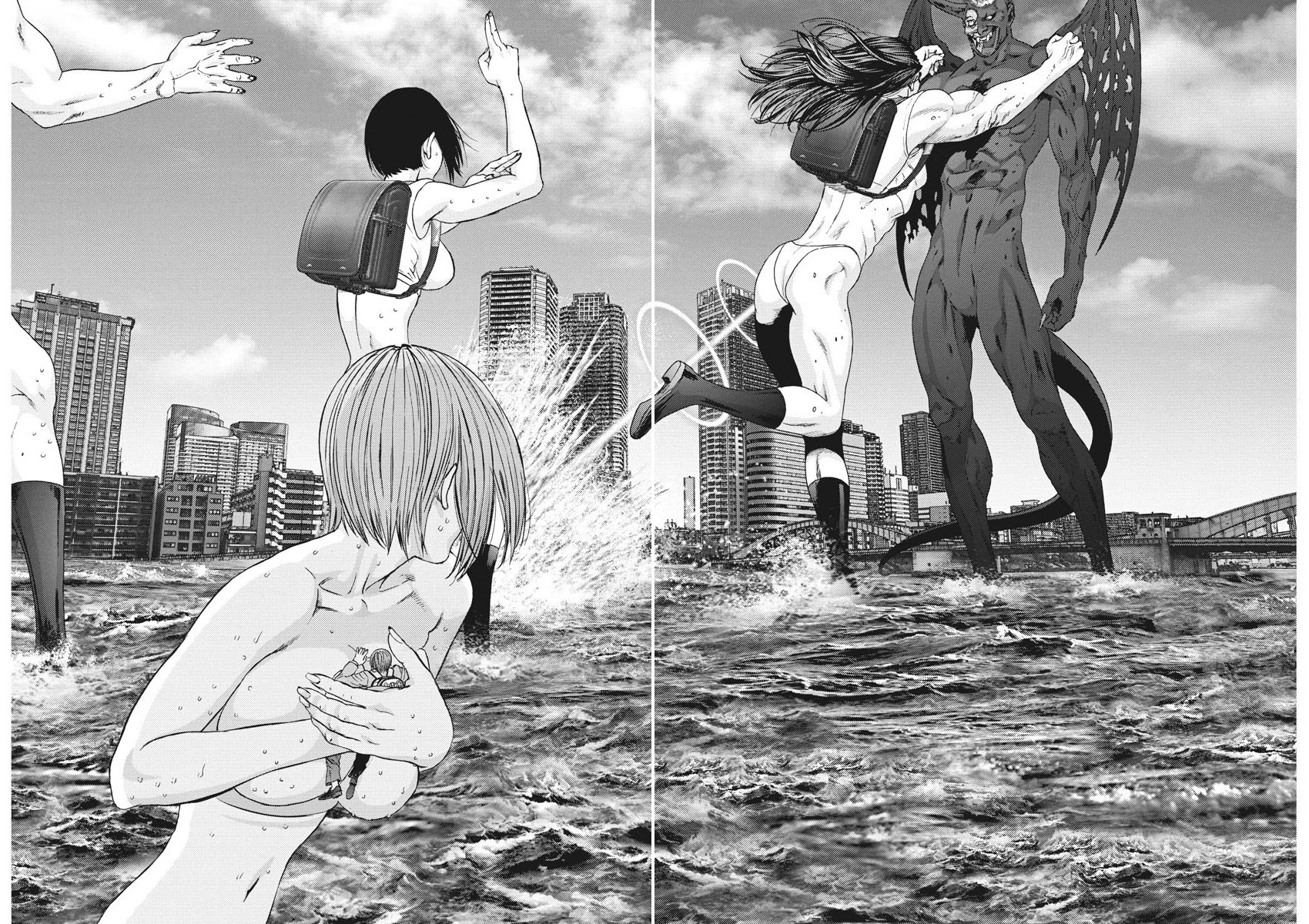 Gigant Chapter 75 - Page 15