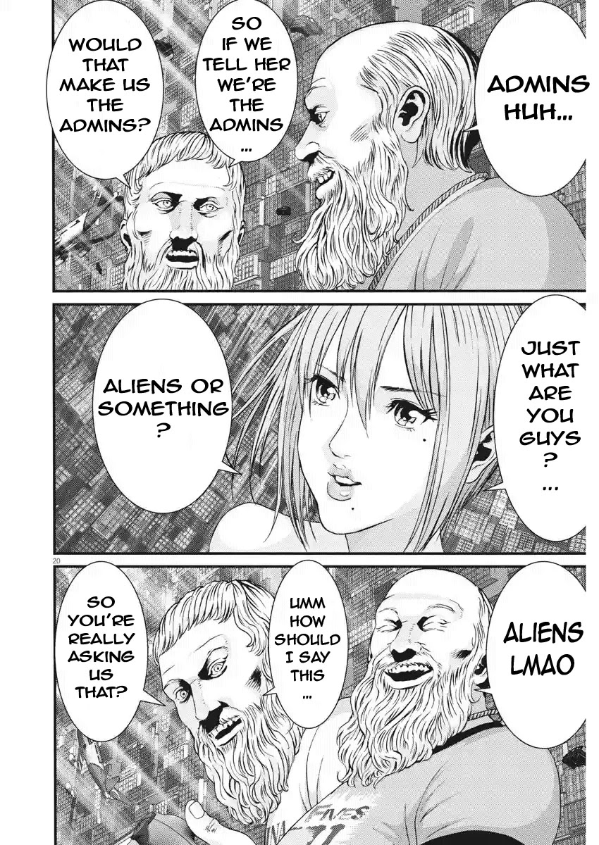 Gigant Chapter 80 - Page 15