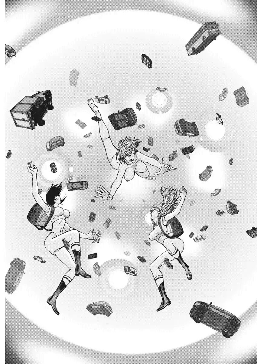 Gigant Chapter 80 - Page 6