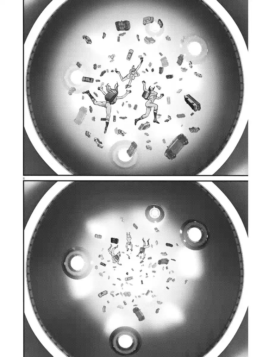Gigant Chapter 80 - Page 7
