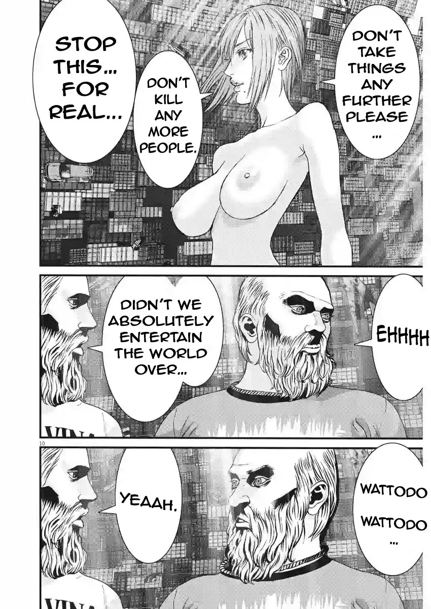 Gigant Chapter 81 - Page 9