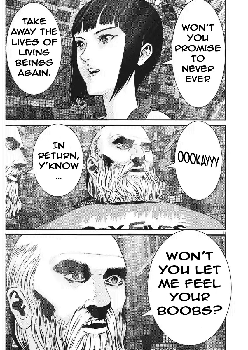 Gigant Chapter 81 - Page 10