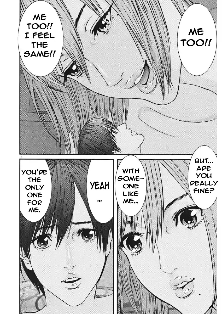 Gigant Chapter 83 - Page 12