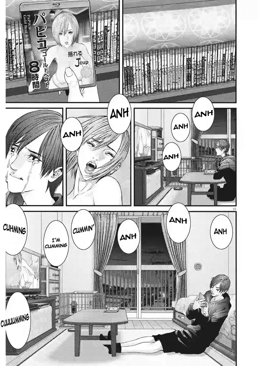 Gigant Chapter 84 - Page 14