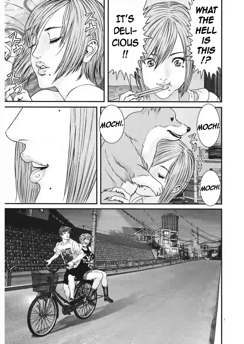 Gigant Chapter 84 - Page 6