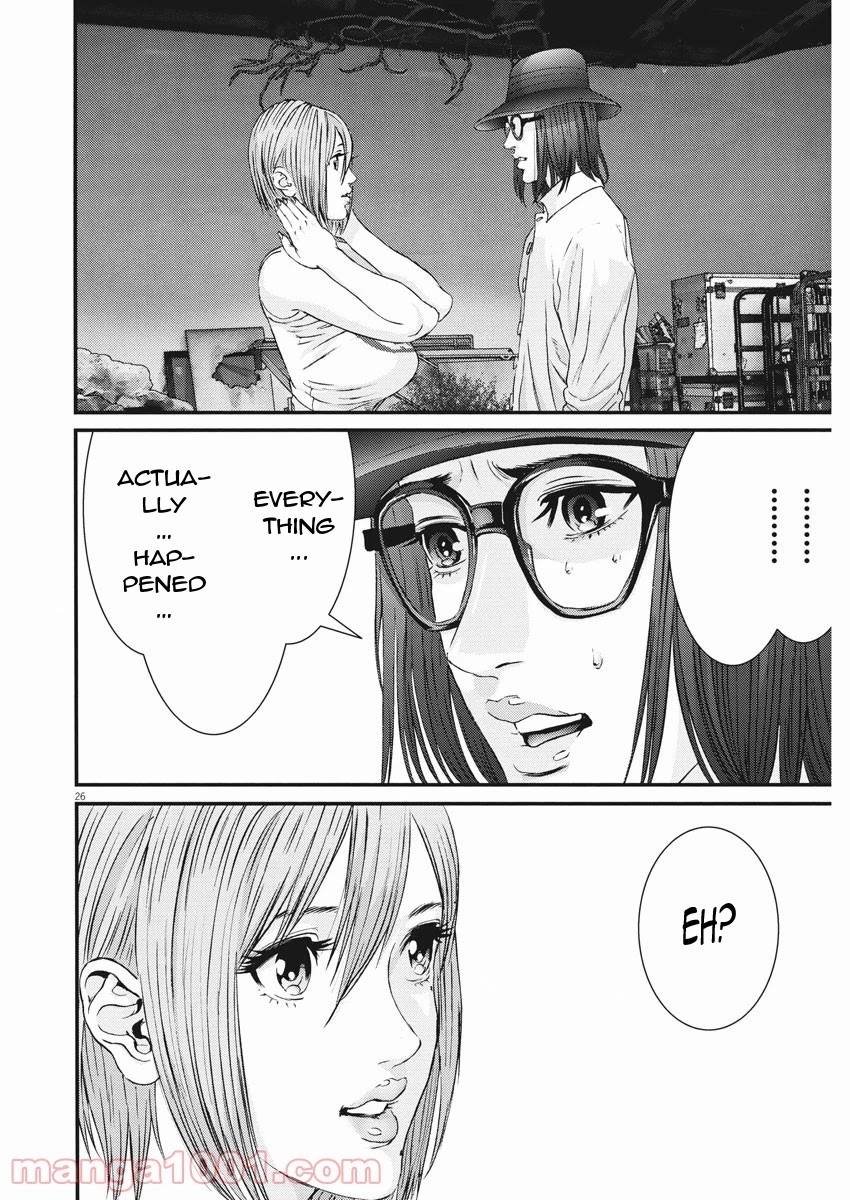 Gigant Chapter 89 - Page 24