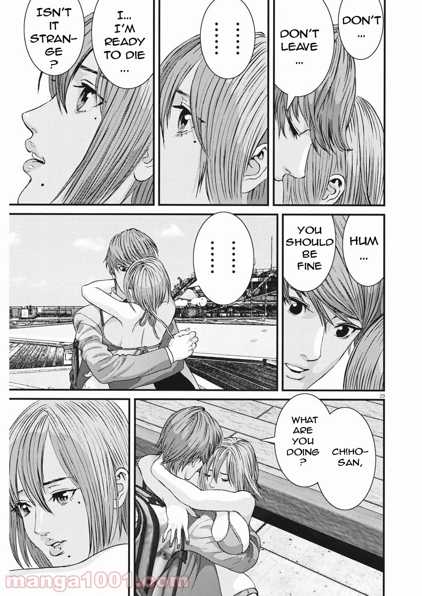 Gigant Chapter 89 - Page 27