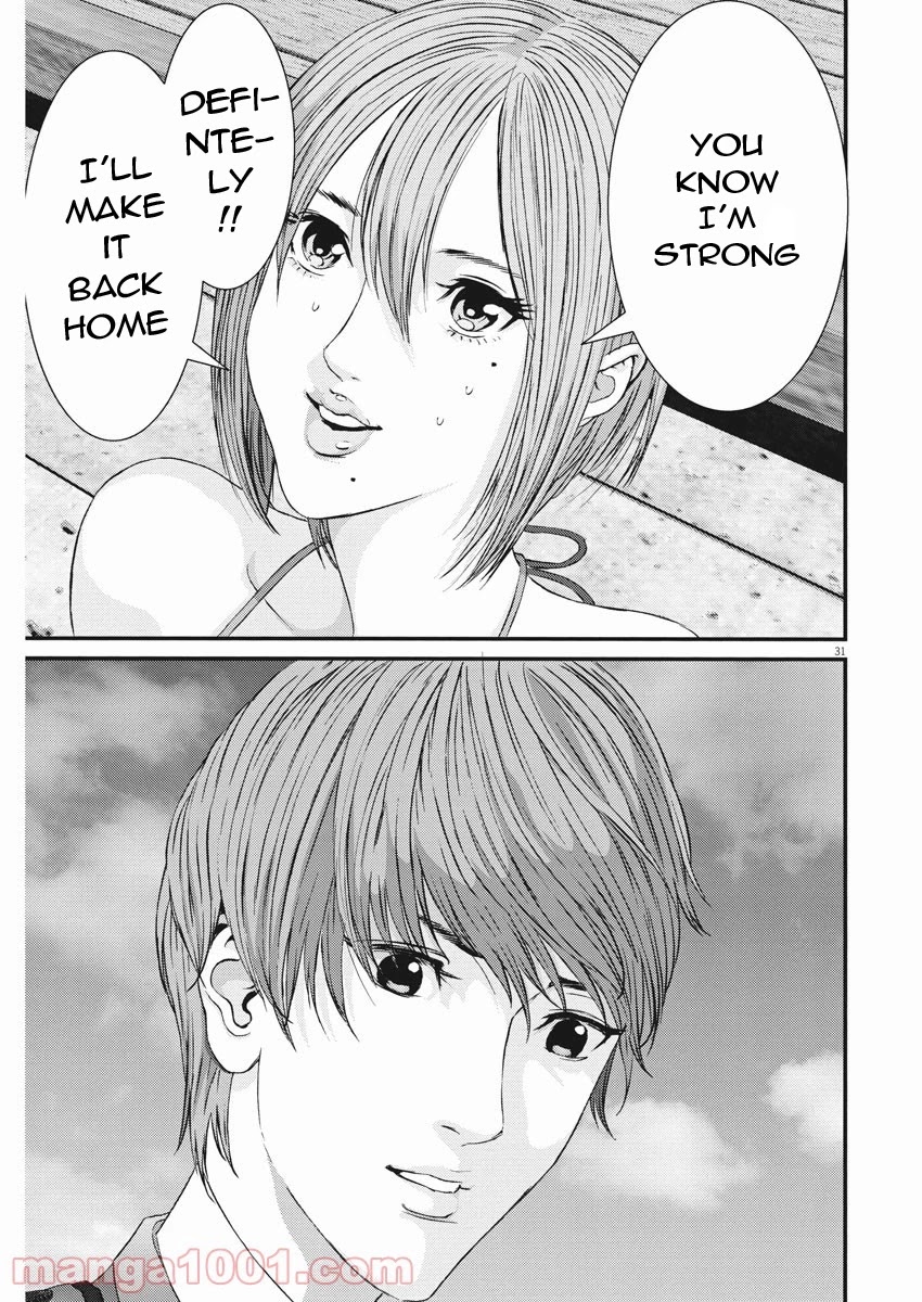 Gigant Chapter 89 - Page 29