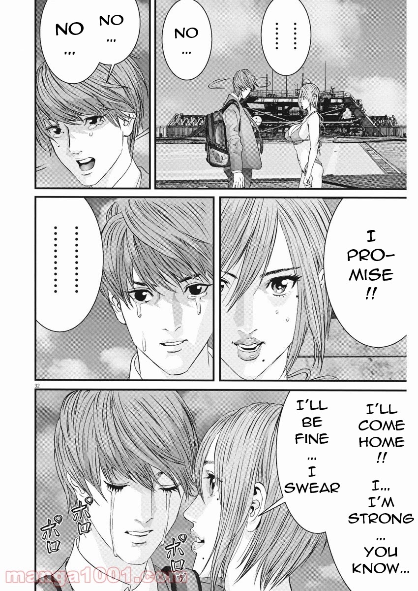 Gigant Chapter 89 - Page 30