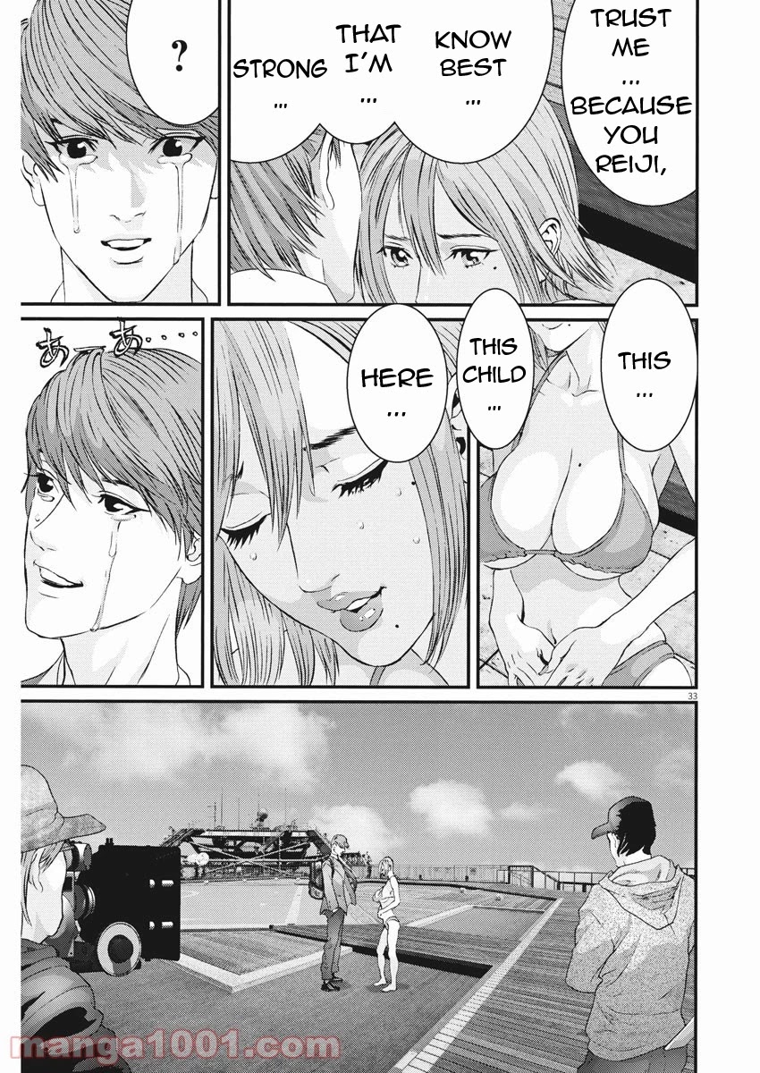 Gigant Chapter 89 - Page 31