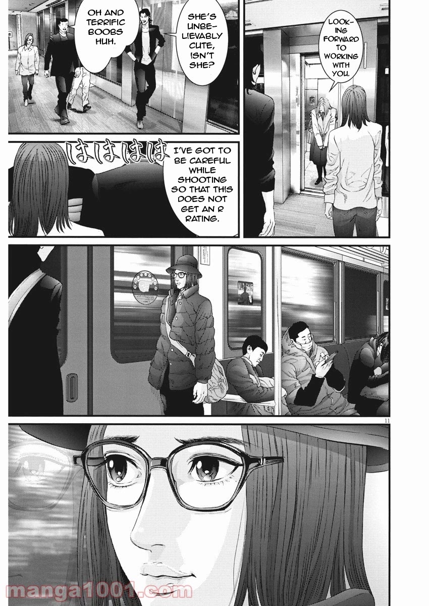 Gigant Chapter 89 - Page 10