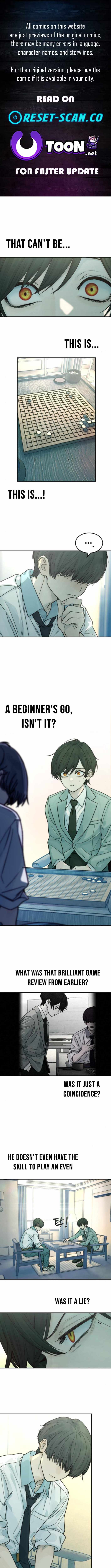 Girl Go Chapter 9 - Page 1