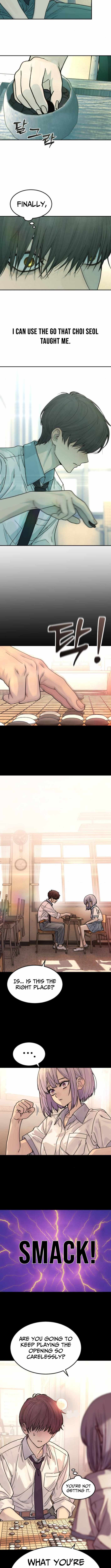 Girl Go Chapter 9 - Page 2