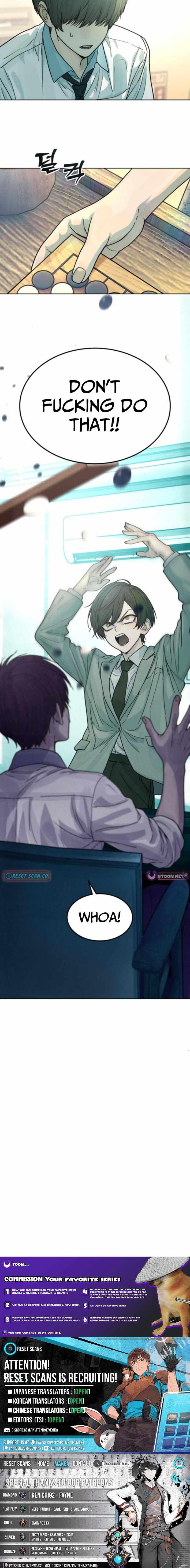 Girl Go Chapter 9 - Page 12