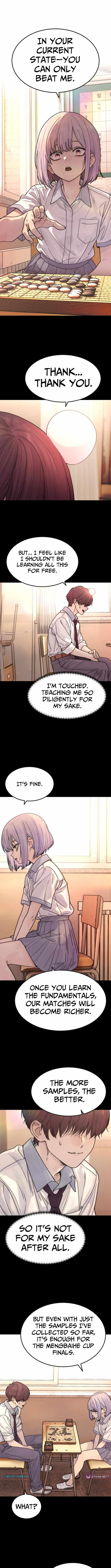 Girl Go Chapter 9 - Page 4