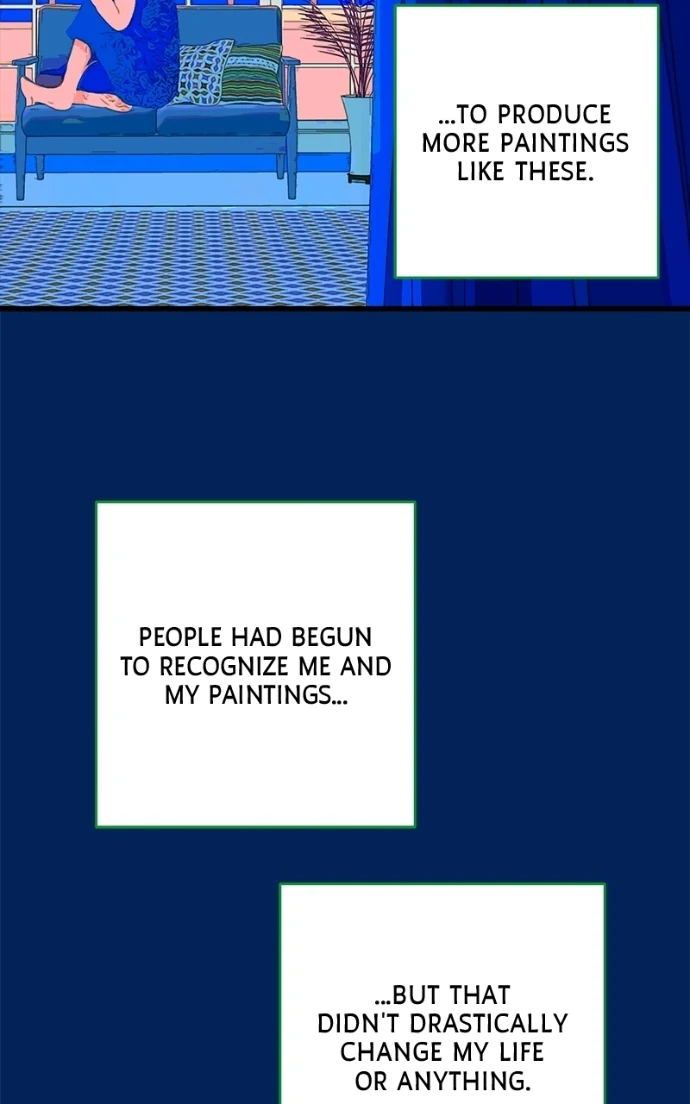 Girl with a Knife Chapter 159 - Page 38