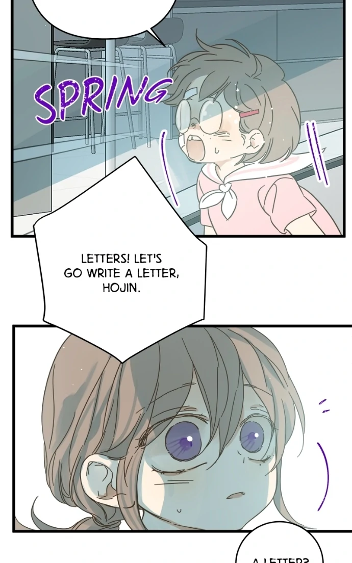 Girl with a Knife Chapter 160 - Page 27