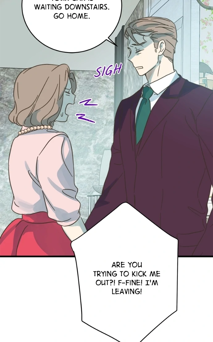 Girl with a Knife Chapter 160 - Page 46