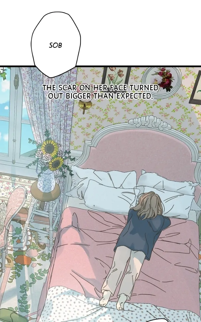 Girl with a Knife Chapter 160 - Page 54