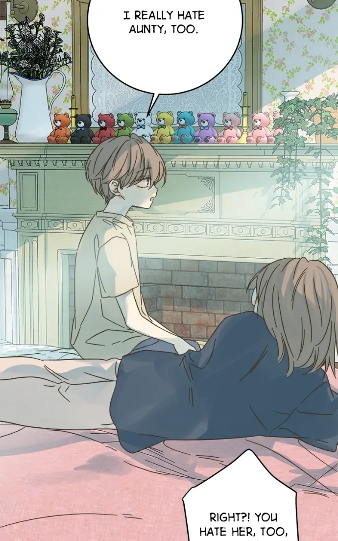 Girl with a Knife Chapter 160 - Page 58