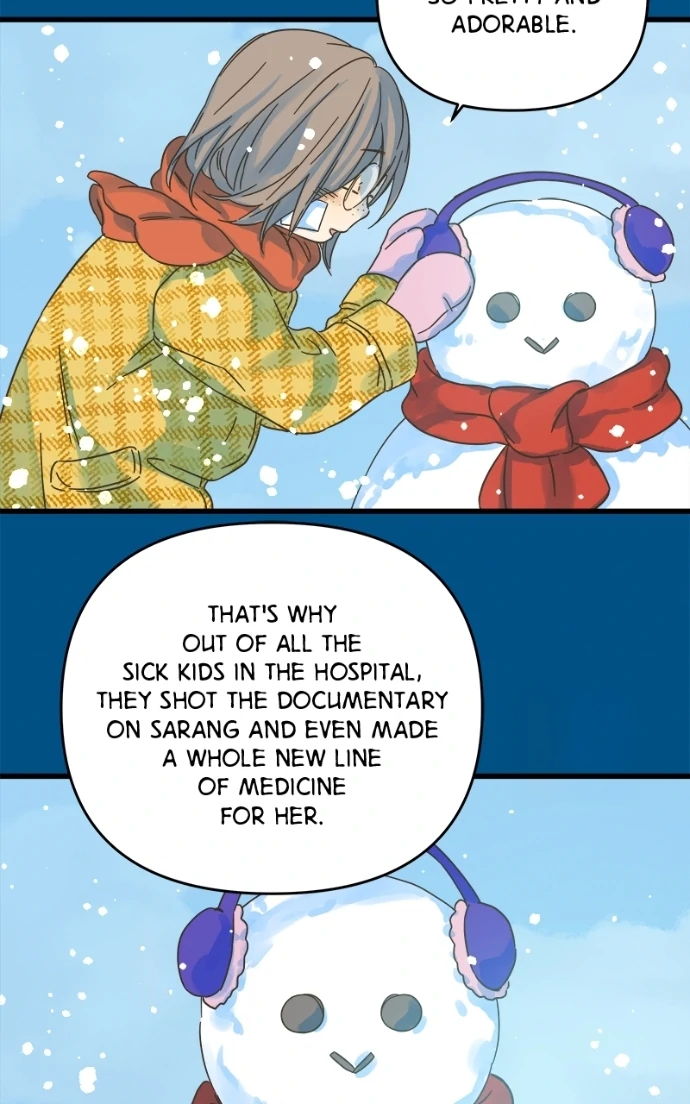 Girl with a Knife Chapter 160 - Page 77