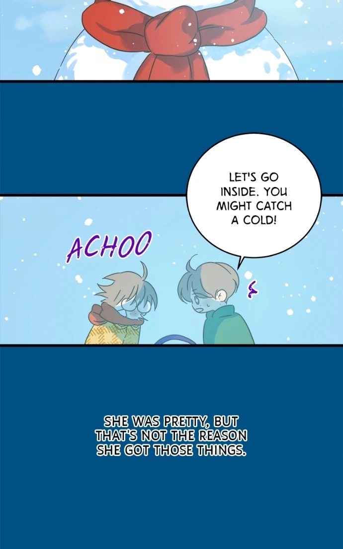 Girl with a Knife Chapter 160 - Page 78