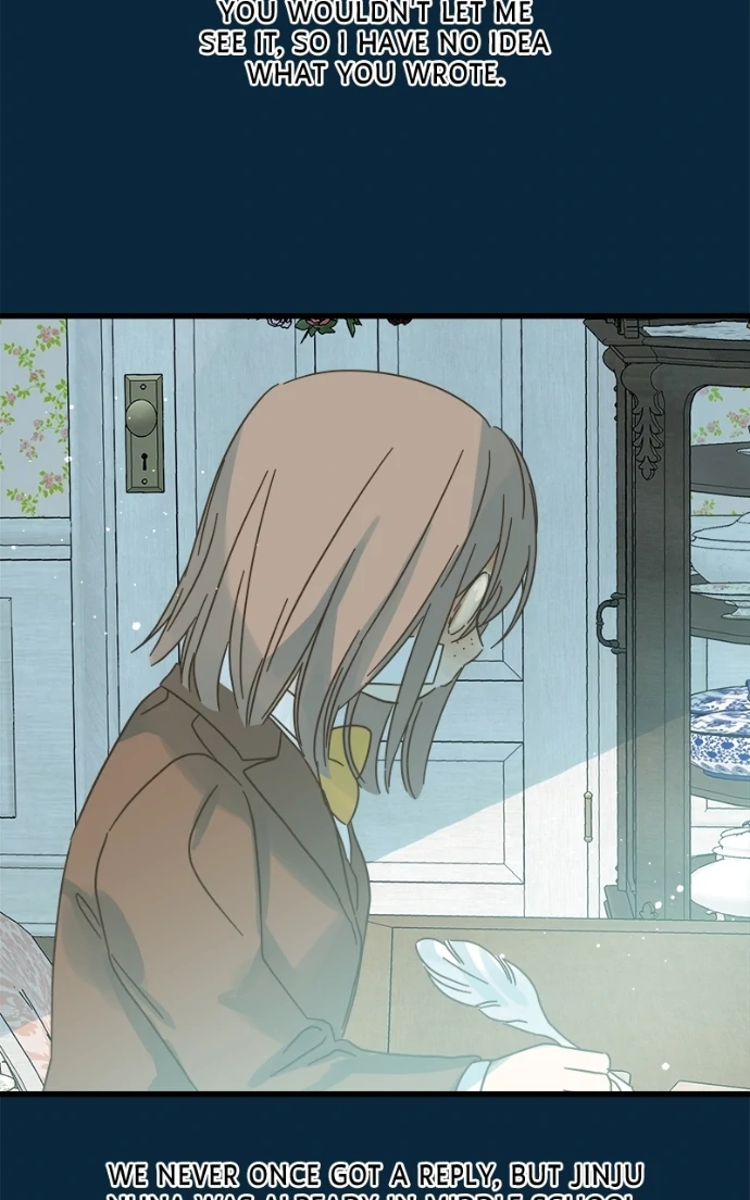 Girl with a Knife Chapter 160 - Page 98