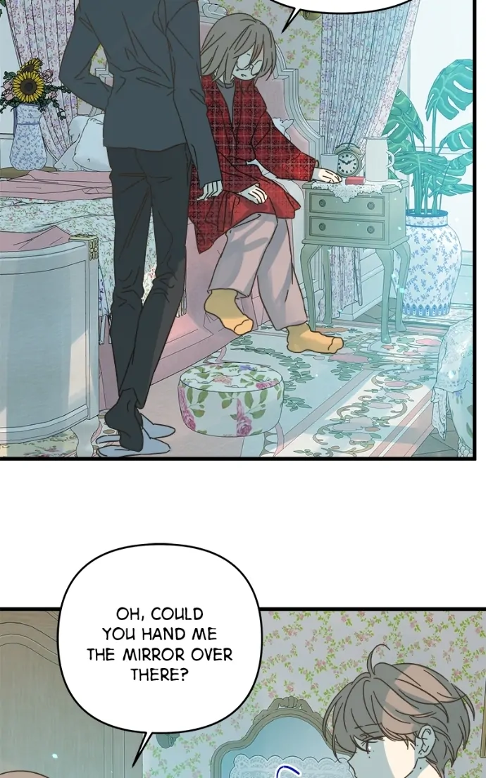 Girl with a Knife Chapter 161 - Page 7