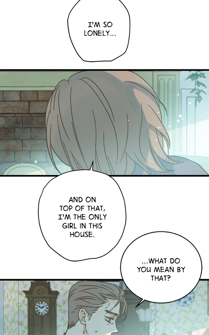 Girl with a Knife Chapter 162 - Page 25