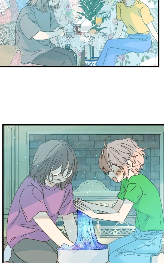 Girl with a Knife Chapter 162 - Page 44