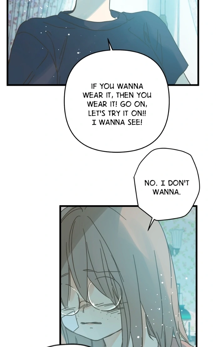 Girl with a Knife Chapter 162 - Page 50