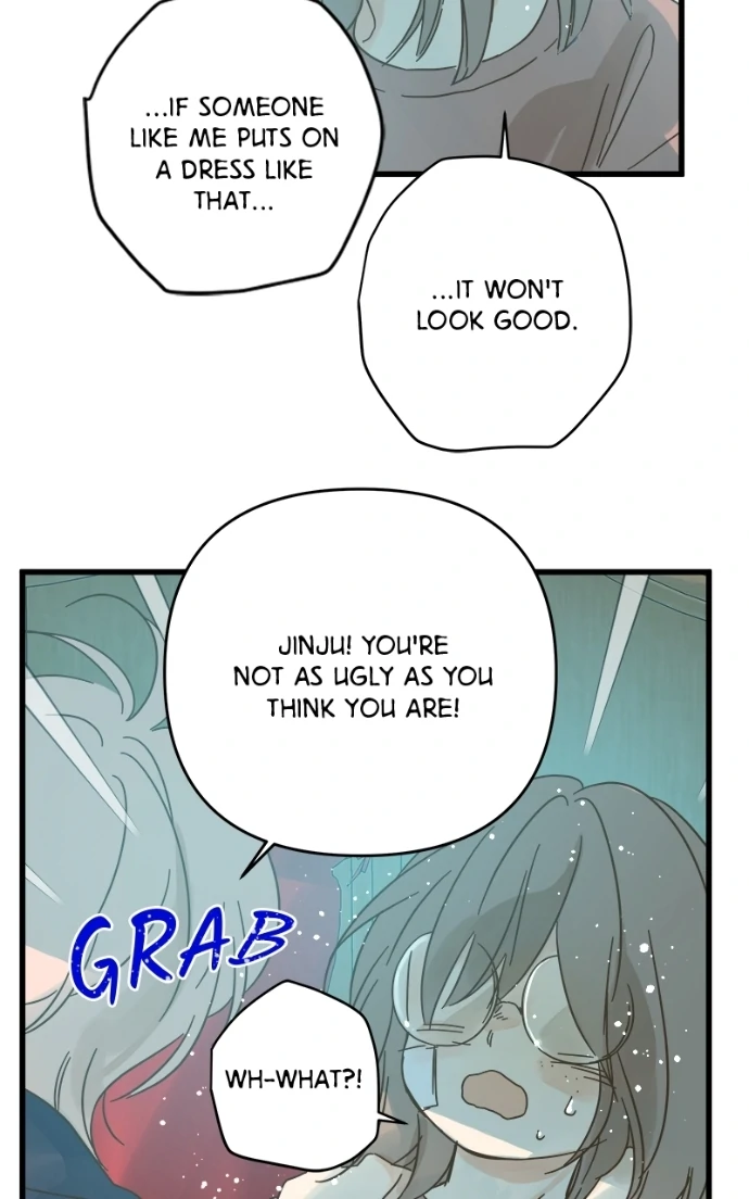 Girl with a Knife Chapter 162 - Page 51