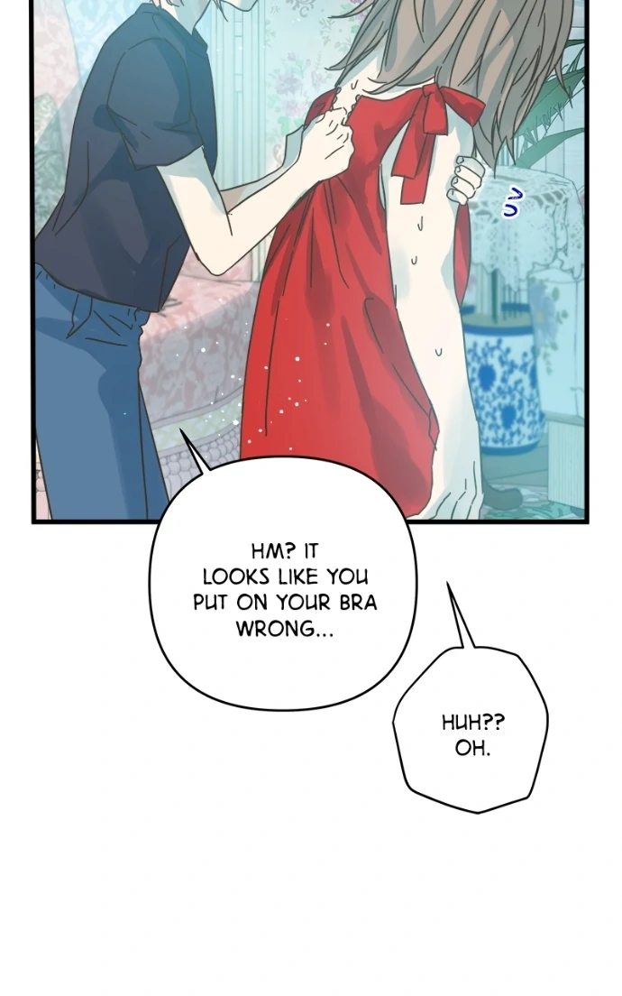 Girl with a Knife Chapter 162 - Page 58