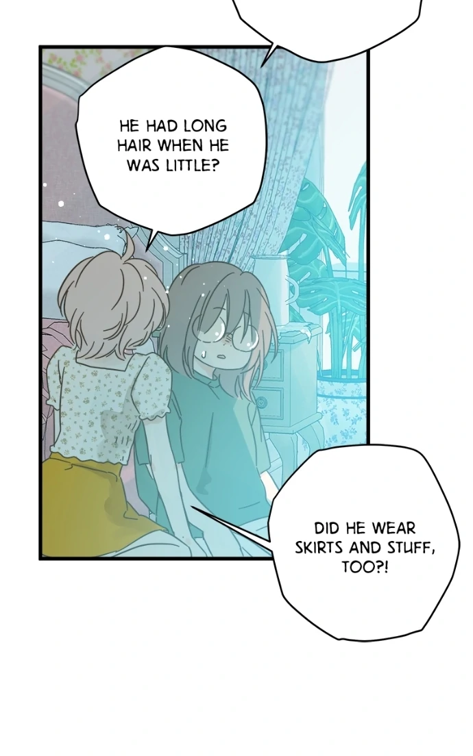 Girl with a Knife Chapter 162 - Page 69