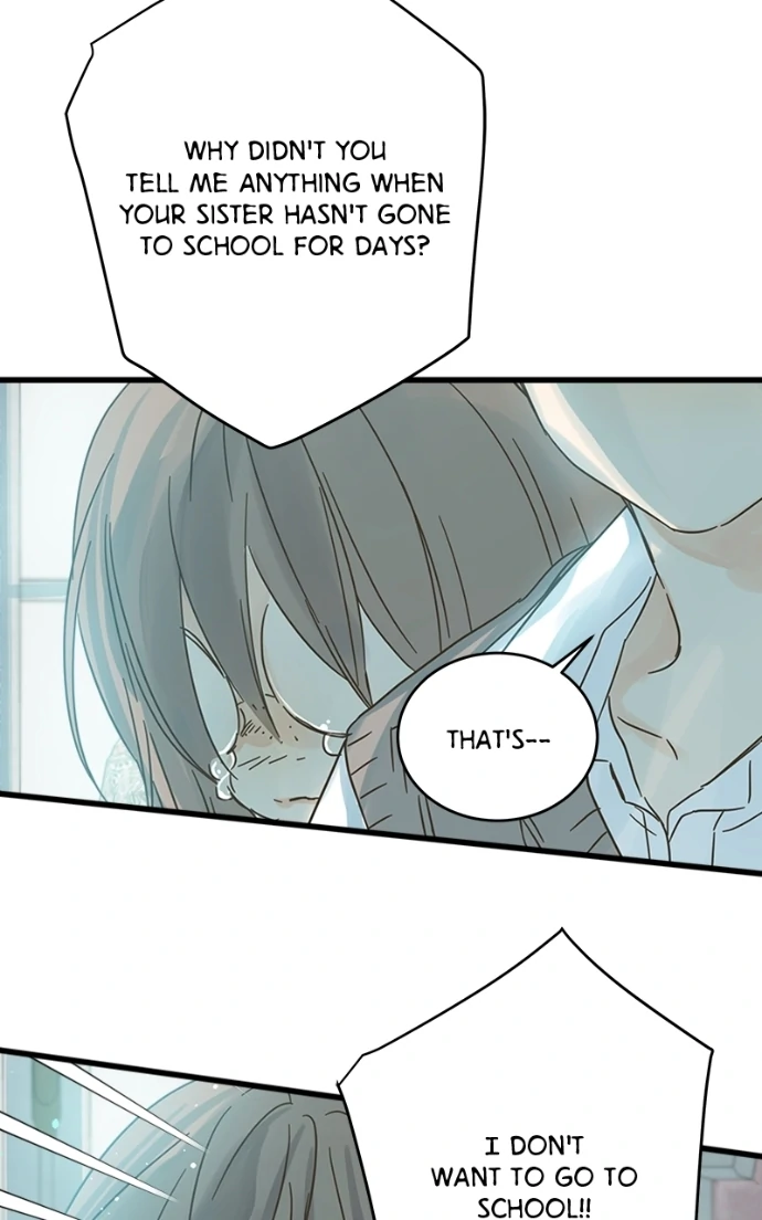 Girl with a Knife Chapter 162 - Page 9