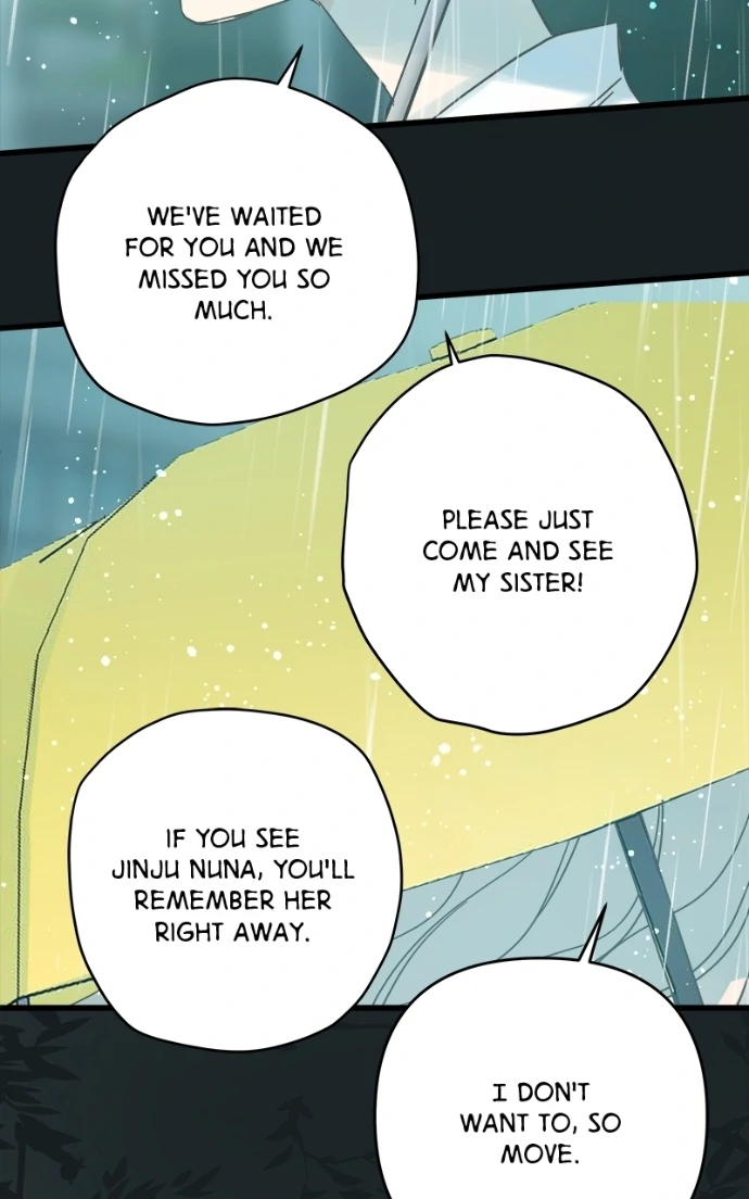 Girl with a Knife Chapter 163 - Page 107