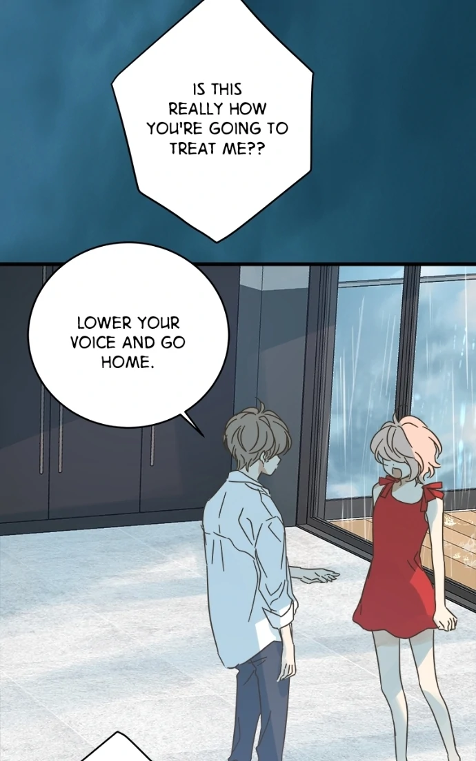 Girl with a Knife Chapter 163 - Page 119