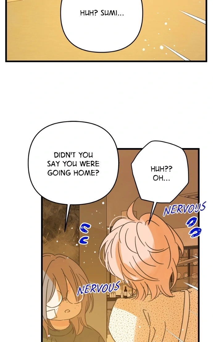 Girl with a Knife Chapter 163 - Page 20