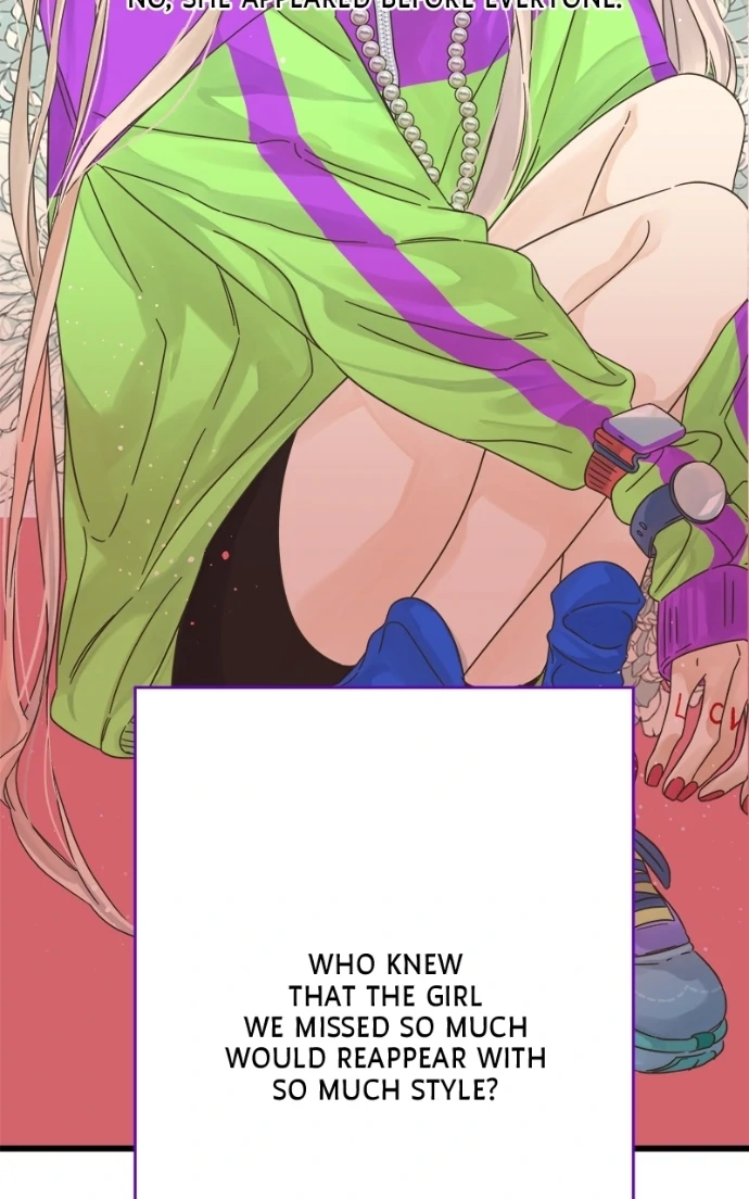 Girl with a Knife Chapter 163 - Page 36