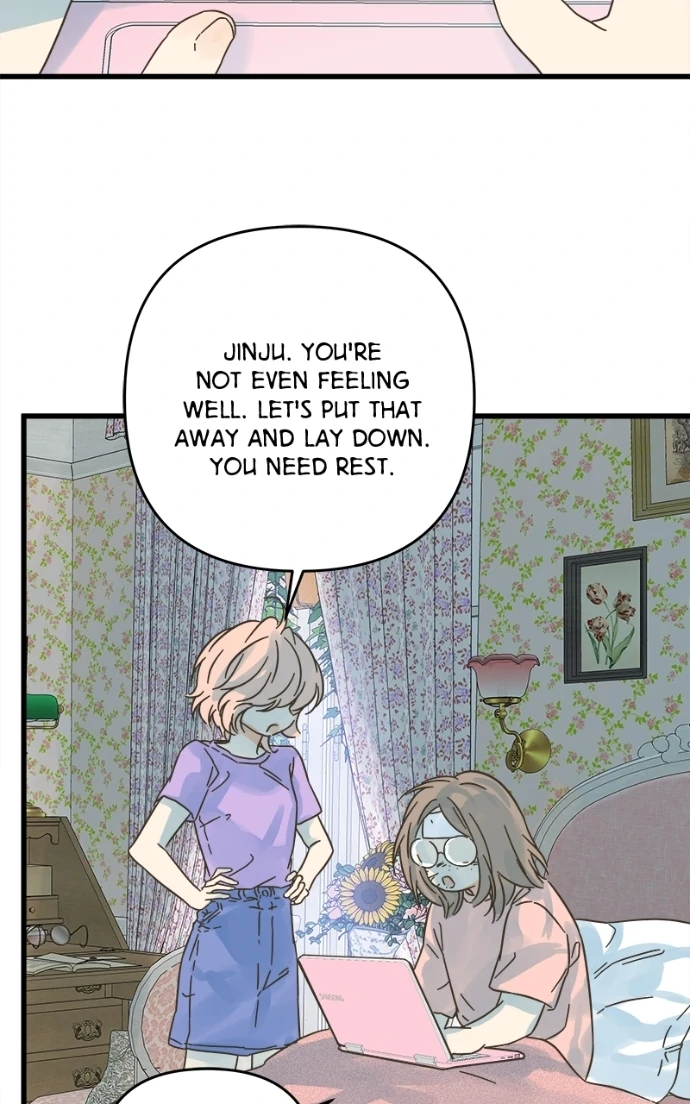 Girl with a Knife Chapter 163 - Page 45