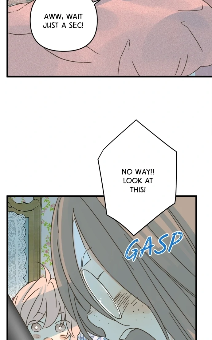 Girl with a Knife Chapter 163 - Page 46