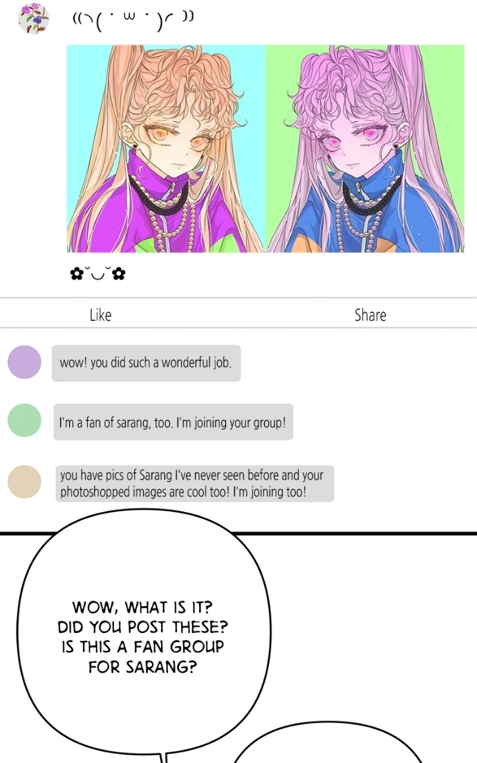 Girl with a Knife Chapter 163 - Page 48