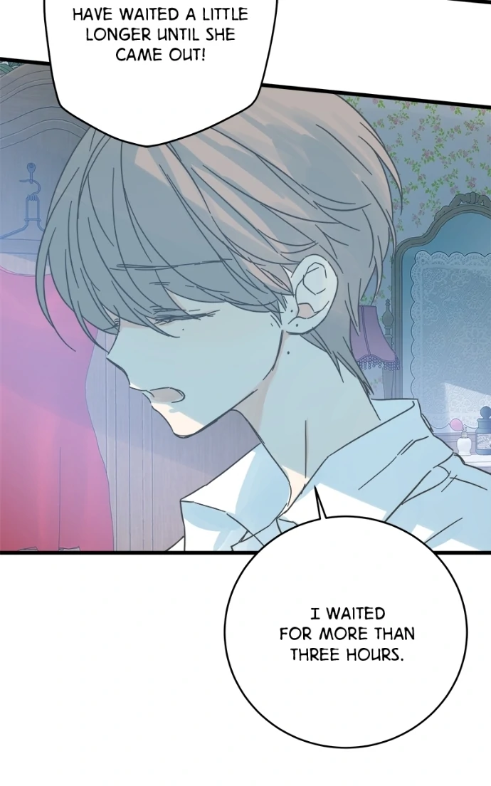 Girl with a Knife Chapter 163 - Page 55