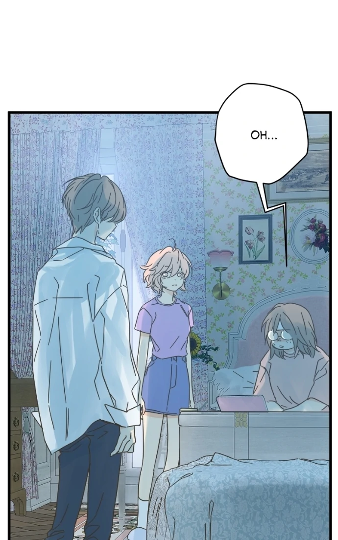 Girl with a Knife Chapter 163 - Page 56