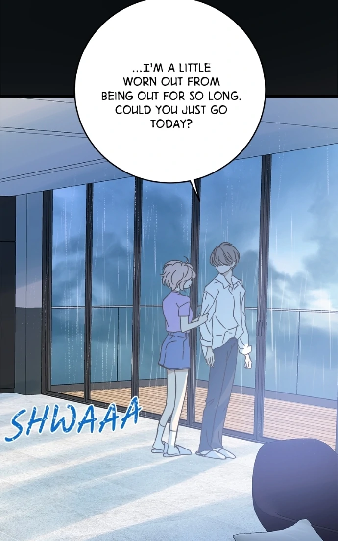 Girl with a Knife Chapter 163 - Page 74